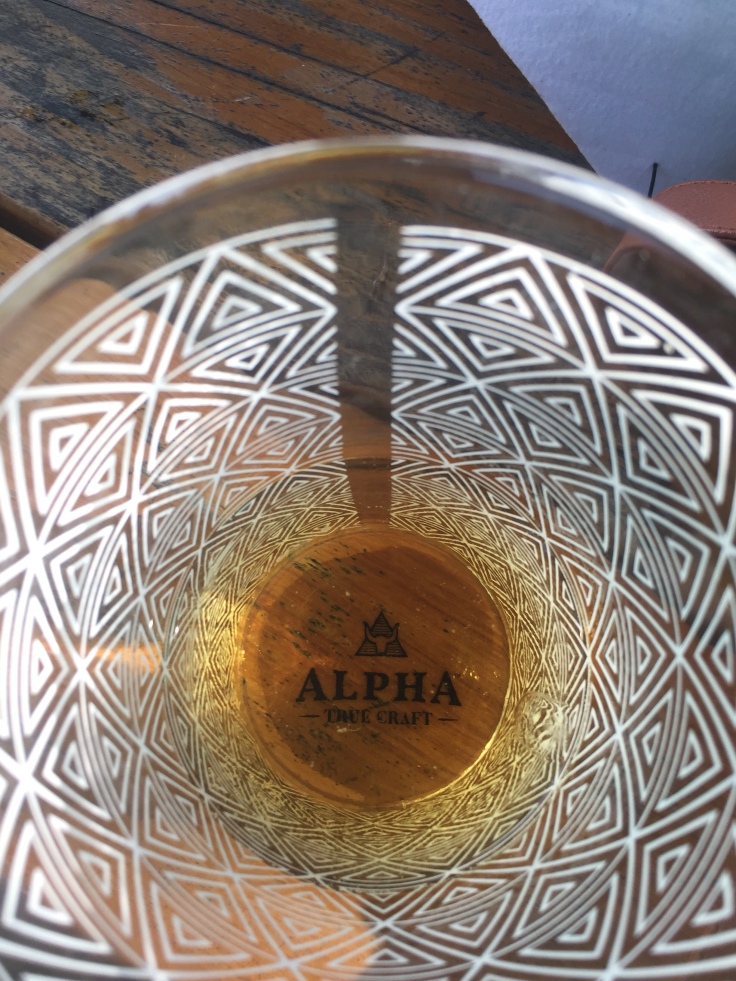 alpha cider